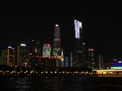 -珠江夜游西堤码头