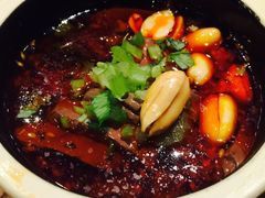 -串大叔炭火烤串·鸡西大冷面刀削面(总店)