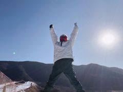 -北京西山滑雪场