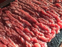 -前门·鲜肉火锅(长风店)