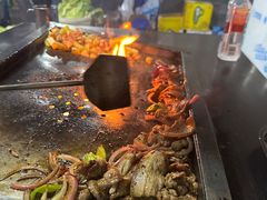 -浩文烧烤