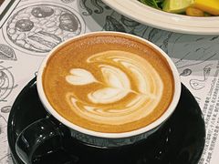 -藏书馆咖啡LibraryCoffee·Bistro(牡丹园店)