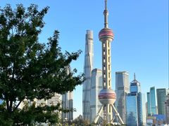 -北外滩滨江绿地