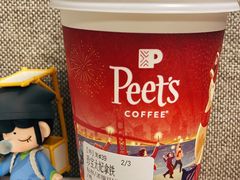 -Peet's Coffee皮爷咖啡(德基店)