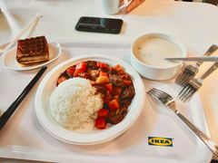 -宜家·瑞典风味餐厅(烟台路店)