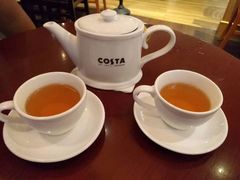 -COSTA COFFEE(哈尔滨凯德学府店)