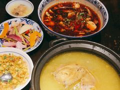 -回水镇·江湖川菜(恒大新城店)