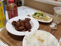 -乡村基·川味现炒大王(熙悦天街店)