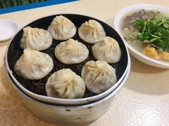 -笑云开汤包店(网巾市店)