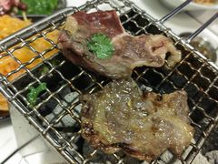 -喜悦小串丹东小黄牛海鲜烧烤大排档(民主广场店)