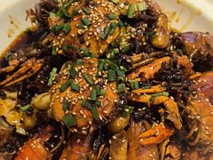 -肥肥虾庄·金牌油焖大虾(汉口城市广场店)