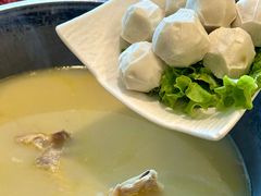 -汤宴·参须肚包鸡(南京路店)