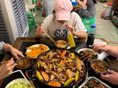 -鸿顺老铁锅美蛙鱼府(解放碑店)