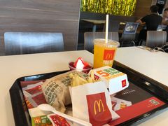 -麦当劳(新新大道岗丰店)