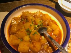米豆腐-铁胖子口碑长沙菜·龙虾烧烤(赤岗社区店)