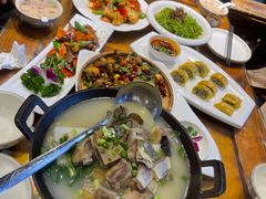 -尽善百年古院餐厅(王家老宅店)