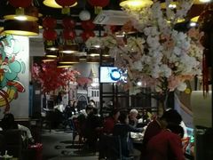大堂-吴越荣记·苏州菜·松鼠桂鱼(斜塘老街店)