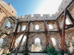 -蟠龙山长城景区