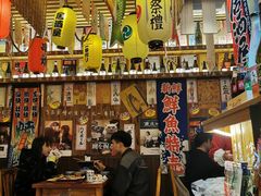 大堂-坂吉屋·居酒屋深夜食堂(龙湖店)