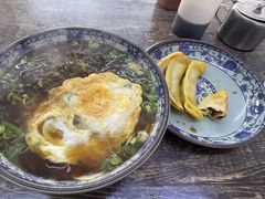 -金胜胖子牛肉锅贴(五福街店)