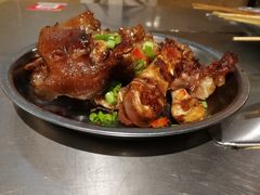 -京朋串屋·烧烤(望京西路总店)