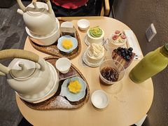 -奈雪茶院·茶室茶馆(广州粤海天地店)