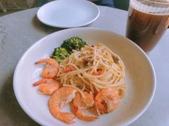 虾芝意面-Nectar One Cafe(勇烈路n1店)