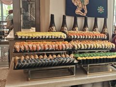 -东莞塘厦三正半山温泉酒店·沙利文西餐厅