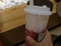 芝士莓果-喜茶(深圳东门1234店)