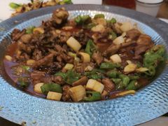 -俭寨大盘鸡·手抓肉·烧烤新疆菜(乌苏路店)