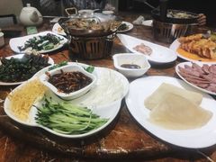 -双福饺子营餐厅(财富广场店)
