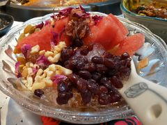 玫瑰水果冰粉-红辣椒·川菜·火锅(科华路店)