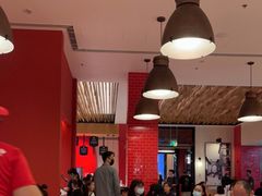 大堂-城市大道红炉披萨烘焙坊