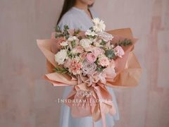 -INSDREAM FLOWER 鲜花预定·花艺培训