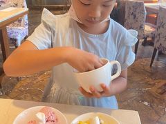 -广州中心皇冠假日酒店-环市食坊·海鲜自助餐厅