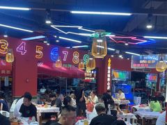 -饶福记·南昌烧烤大排档(九龙湖土著店)