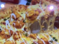 -达美乐比萨(骏壹万邦广场店)