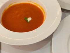 烤番茄汤-摩根扒房(桐梓林店)