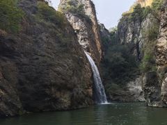 -龙潭大峡谷自然风景区