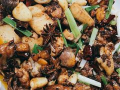 -阿葉农家饭店