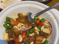 -好恰湘潭小炒与小碗菜(马兰山店)