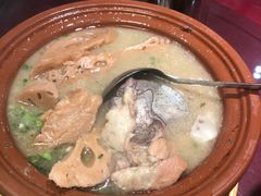 -董厨煨汤馆(车站路店)