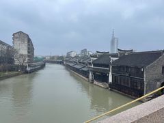 -嘉兴月河历史街区