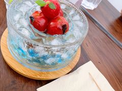 冰圣女果-小银家日式简餐(中信丹阳花园店)