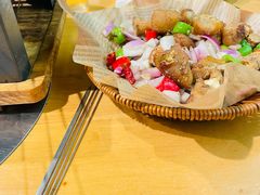 -大萝卜烧烤羊蝎子烤全羊(新城河路店)