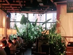 大堂-大头椰·椰子鸡火锅(南宁万象城店)