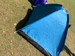 -吴淞炮台湾湿地森林公园烧烤区