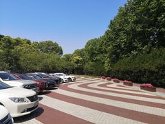 -世纪公园-1号门停车场
