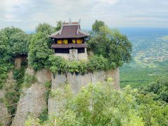 -窦圌山风景区