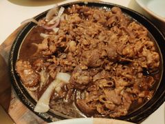 铁板肥牛-外婆家(古墩印象城店)